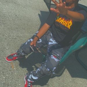 Meet your Posher, Kali